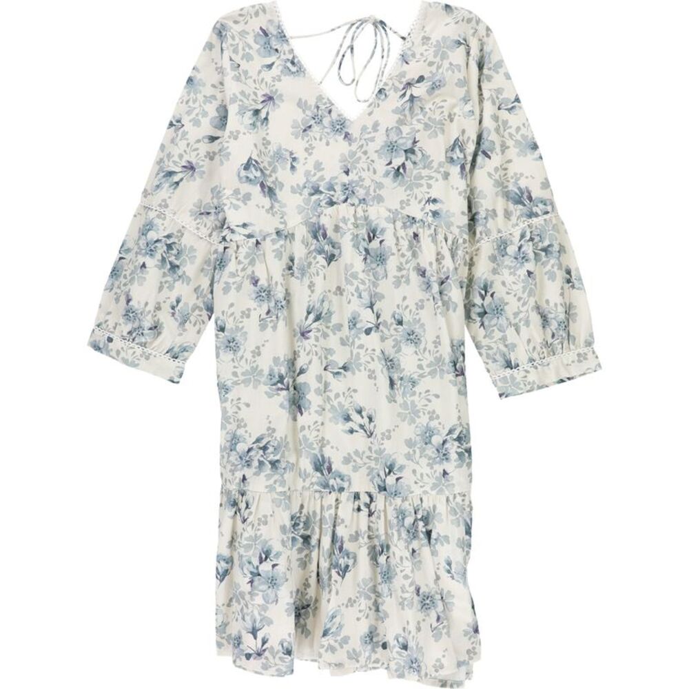 reistor Womens Floral Midi Dress, NWT